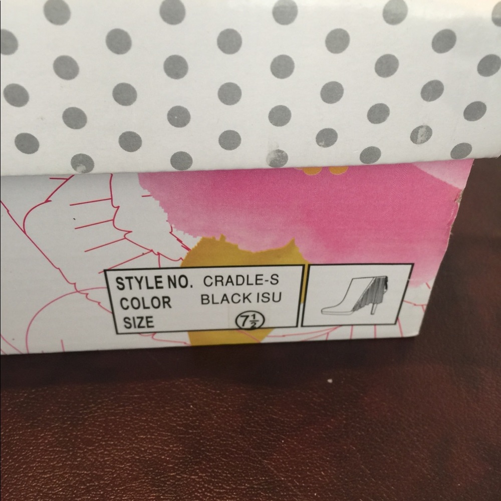 Booties - Picture 2 of 4